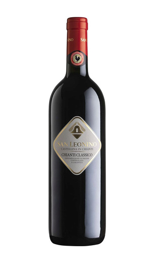 фото вино San Leonino Chianti Classico 0,75 л