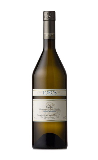 фото вино Toros Franco Pinot Grigio 0,75 л