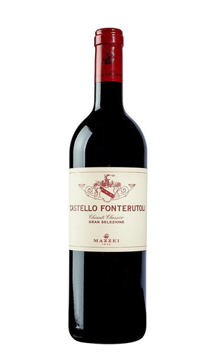 фото вино Castello Fonterutoli Chianti Classico Gran Selezione 0,75 л