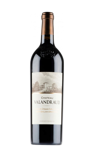 фото вино Chateau Valandraud Saint-Emilion Grand Cru Classe 2009 0,75 л