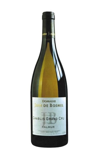 фото вино Domaine Jean de Bosmel Chablis Grand Cru Valmur 0,75 л