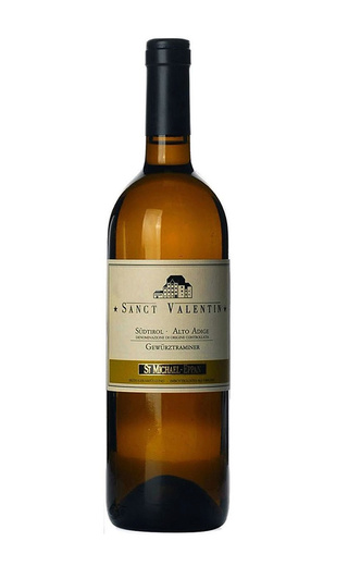 фото вино San Michele-Appiano Sanct Valentin Gewurztraminer 0,75 л