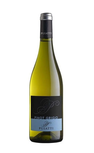 фото вино Puiatti Pinot Grigio 0,375 л