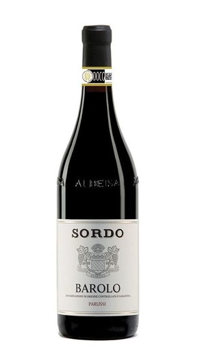 фото вино Sordo Giovanni Barolo Parussi 0,75 л