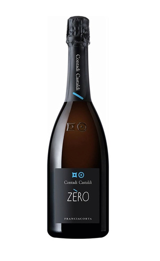 фото игристое вино Contadi Castaldi Franciacorta Zero 0,75 л