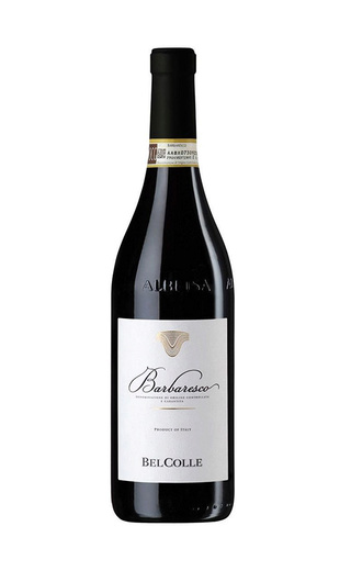 фото вино Bosio Bel Colle Barbaresco 0,375 л