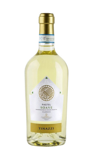 фото вино Tinazzi Pastel Soave Classico 0,75 л