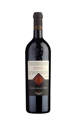 фото вино Valleselle Introl della Torre Merlot 0,75 л