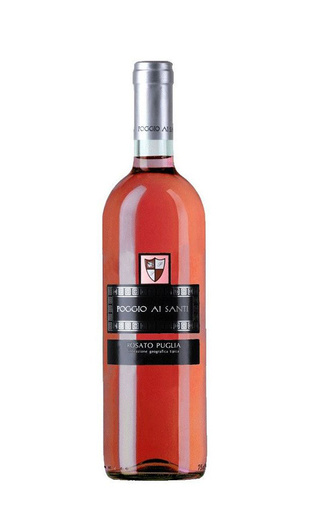 фото вино Poggio Ai Santi Rosato 0,75 л