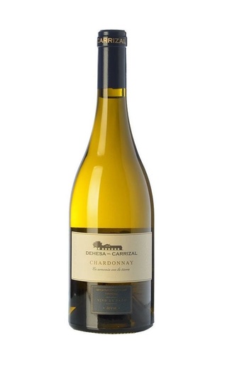 фото вино Dehesa del Carrizal Chardonnay 0,75 л