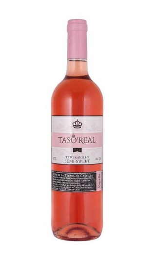 фото вино Taso Real Tempranillo Rose 0,75 л