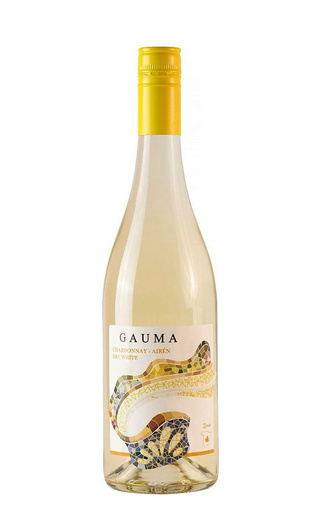 фото вино Gauma Chardonnay-Airen Dry 0,75 л