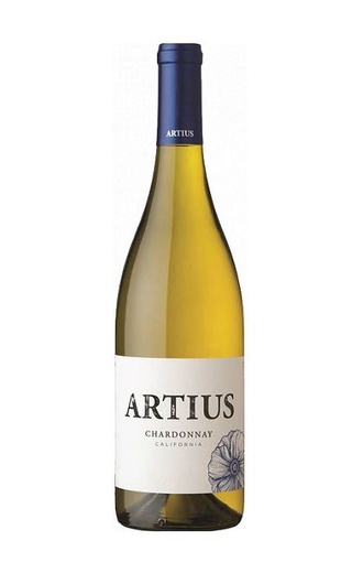 фото вино Artius Chardonnay 0,75 л