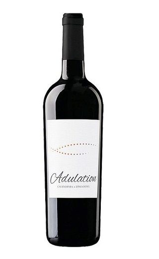 фото вино Adulation Zinfandel 0,75 л