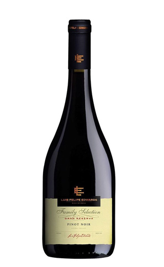 фото вино Luis Felipe Edwards Family Selection Pinot Noir 0,75 л