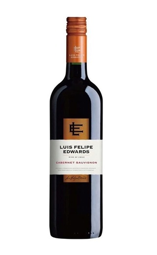 фото вино Luis Felipe Edwards Family Selection Cabernet Sauvignon 0,75 л