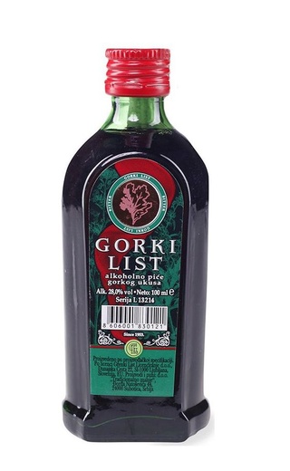 фото Gorki List 0,1 л