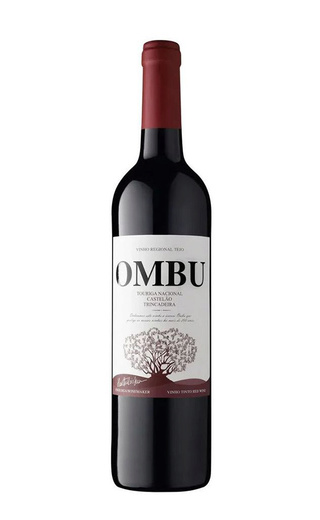 фото вино Quinta da Alorna Ombu Tinto 0,75 л