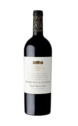 фото вино Marquesa de Alorna Grande Reserva Tinto 0,75 л