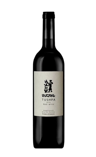 фото вино Tushpa Haghtanak Red Dry 2016 0,75 л