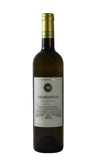 фото вино Wine Union Chardonnay 0,75 л