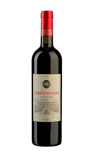 фото вино Wine Union Cabernet Sauvignon 0,75 л