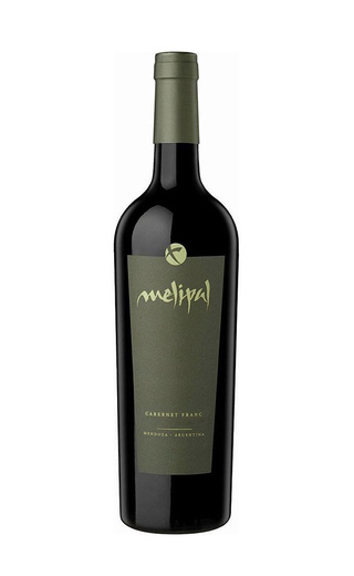 фото вино Melipal Cabernet Franc 2015 0,75 л