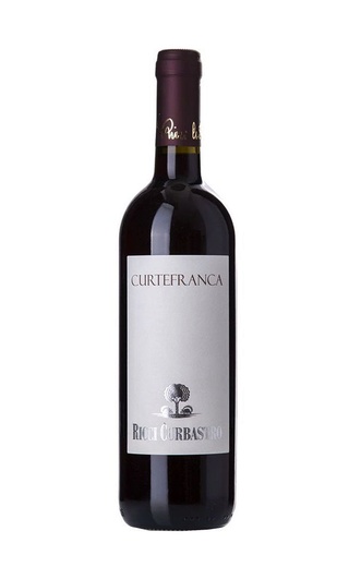 фото вино Ricci Curbastro Curtefranca Rosso 2014 0,75 л