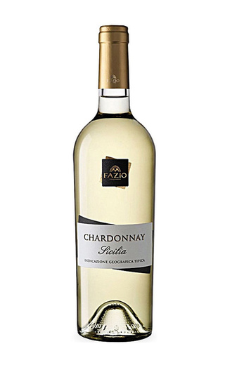 фото вино Fazio Chardonnay 2017 0,75 л