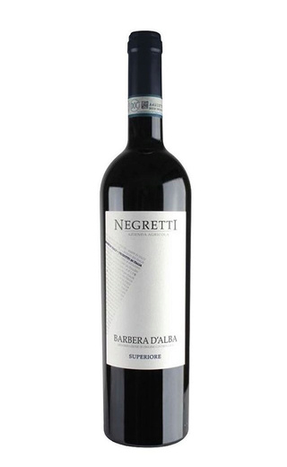 фото вино Negretti Barbera d'Alba Superiore 2014 0,75 л