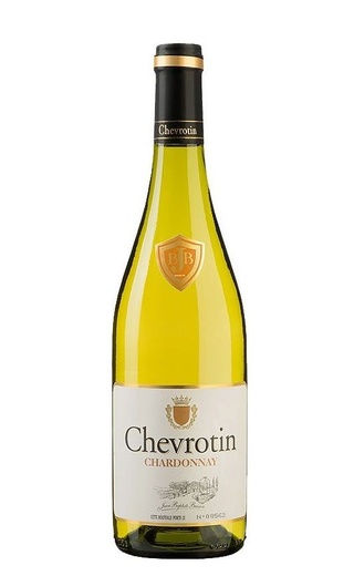 фото вино Chevrotin Chardonnay 0,75 л