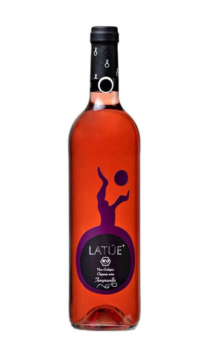 фото вино Latue Tempranillo Rosado 0,75 л