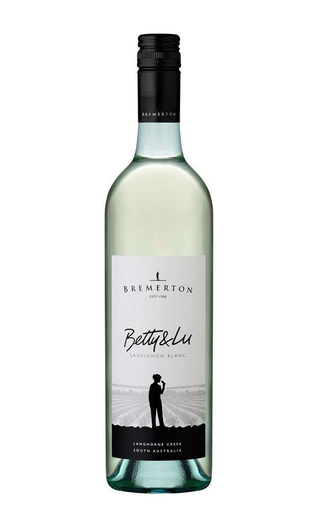 фото вино Bremerton Betty and Lu Sauvignon Blanc 2018 0,75 л