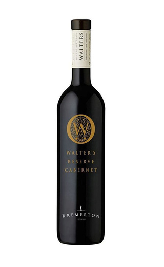 фото вино Bremerton Walter's Reserve Cabernet 2012 0,75 л