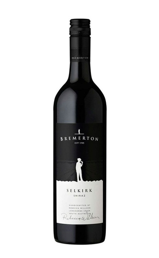 фото вино Bremerton Selkirk Shiraz 2016 0,75 л