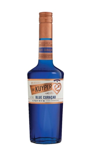 фото De Kuyper Blue Curacao 0,7 л