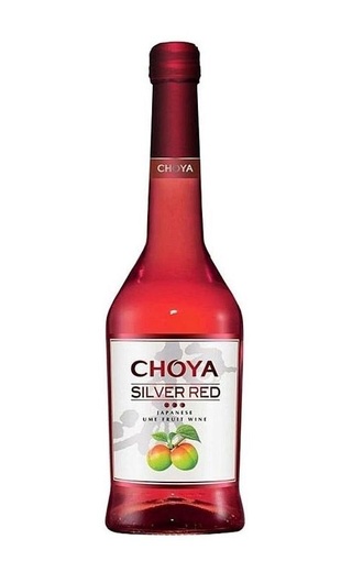 фото Choya Silver Red 0,5 л