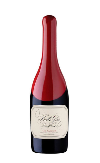 фото вино Belle Glos Las Alturas Pinot Noir 2018 0,75 л