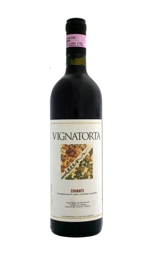 фото вино Castellare di Castellina Vignatorta Chianti 2018 0,75 л