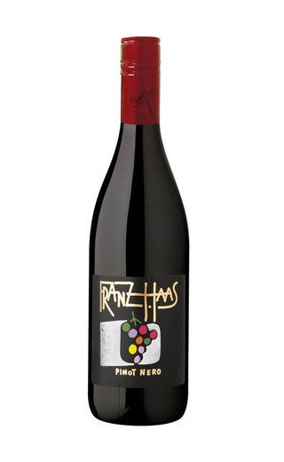 фото вино Franz Haas Pinot Nero 2017 0,75 л