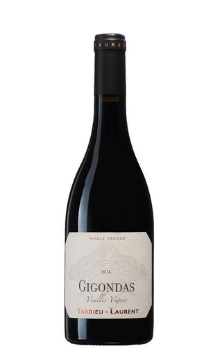 фото вино Tardieu-Laurent Gigondas Vieilles Vignes 2015 0,75 л