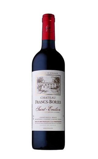 фото вино Chateau Francs Bories 2015 0,75 л