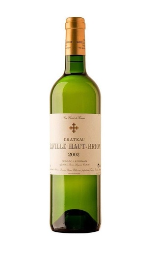 фото вино Chateau Laville Haut-Brion Grand Cru Classe 2002 0,75 л