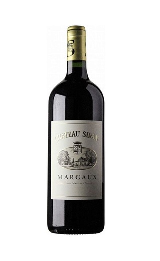 фото вино Chateau Siran Margaux Cru Bourgeois 2015 1,5 л