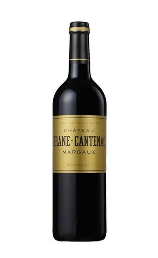 фото вино Chateau Brane-Cantenac Grand Cru Classe 2016 0,75 л