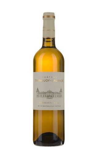 фото вино Chateau Tronquoy-Lalande Blanc 2013 0,75 л