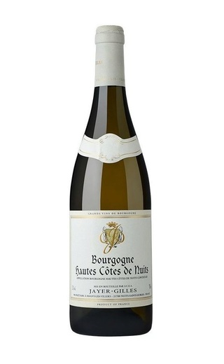 фото вино Jayer-Gilles Bourgogne Hautes Cotes de Nuits Blanc 2010 0,75 л