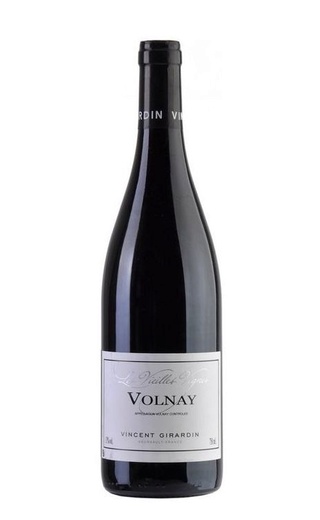 фото вино Vincent Girardin Volnay Les Vieilles Vignes 2015 0,75 л