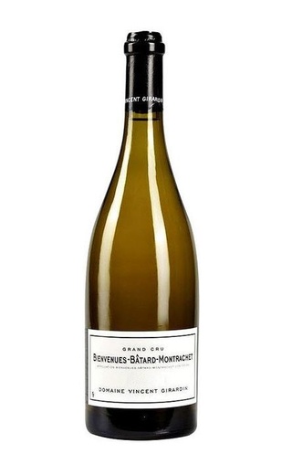 фото вино Vincent Girardin Batard-Montrachet Grand Cru 2016 0,75 л