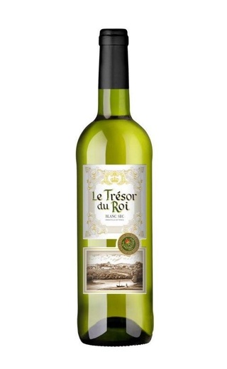 фото вино Le Tresor Du Roi White Dry 3 л